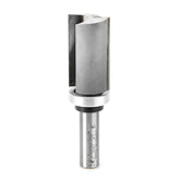 Amana Tool 45467 Carbide Tipped Flush Trim Plunge Template 1 Inch Dia x 1-3/4 x 1/2 Shank with Upper BB